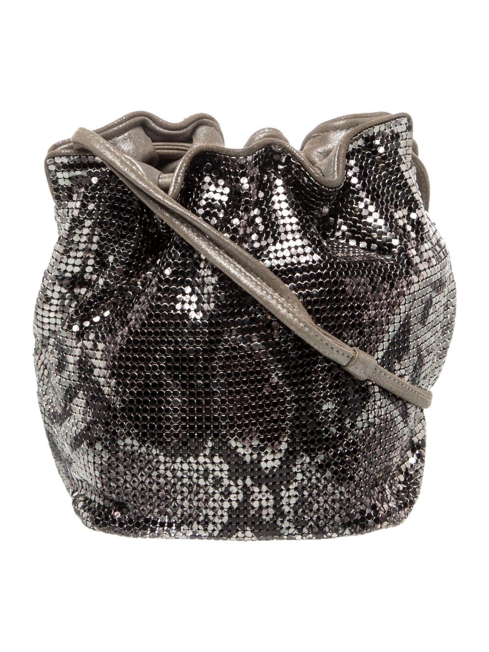 Jimmy Choo Metal Bucket Bag #341200J24B
